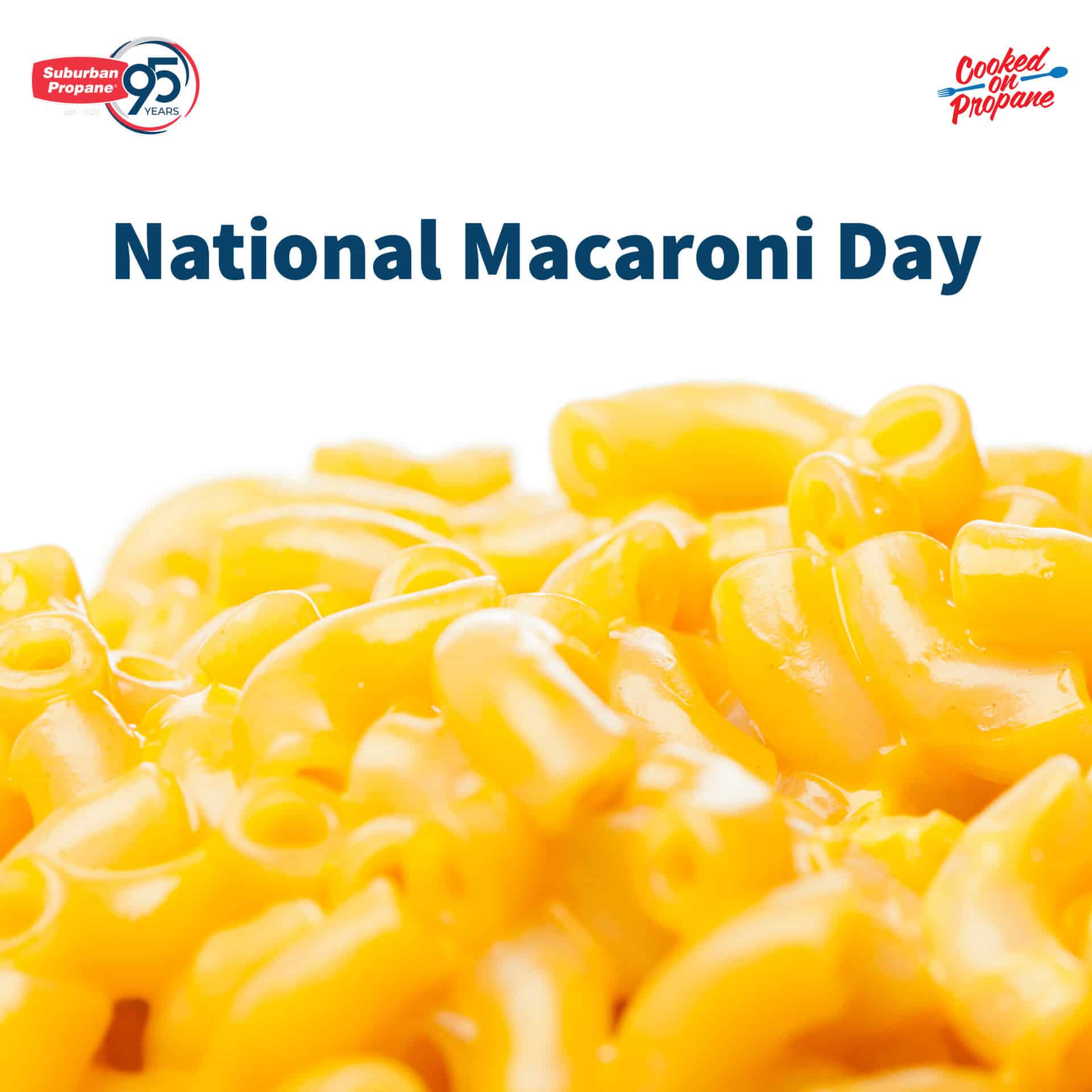 National Macaroni Day