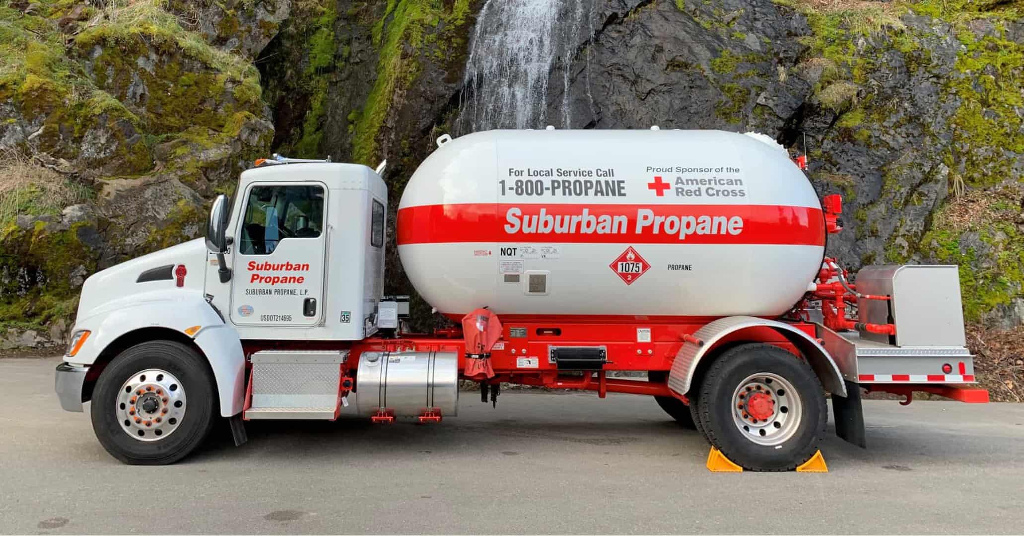 Suburban propane shop near me