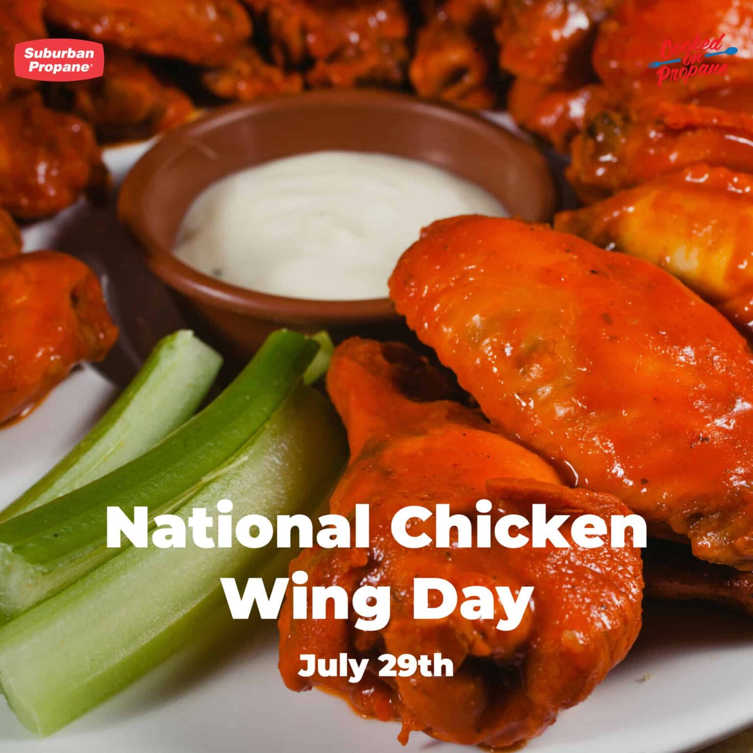 National Chicken Wing Day