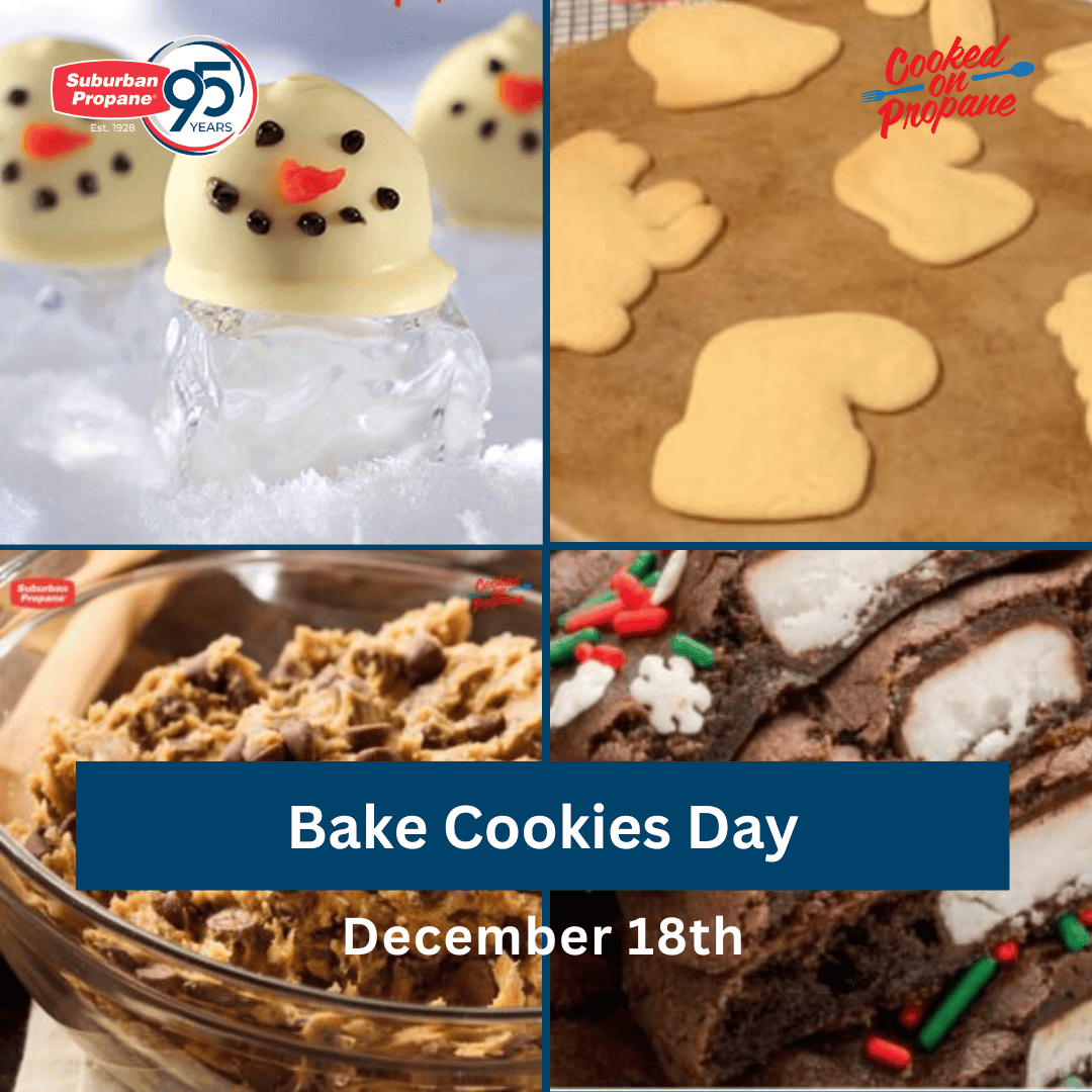 Bake Cookies Day