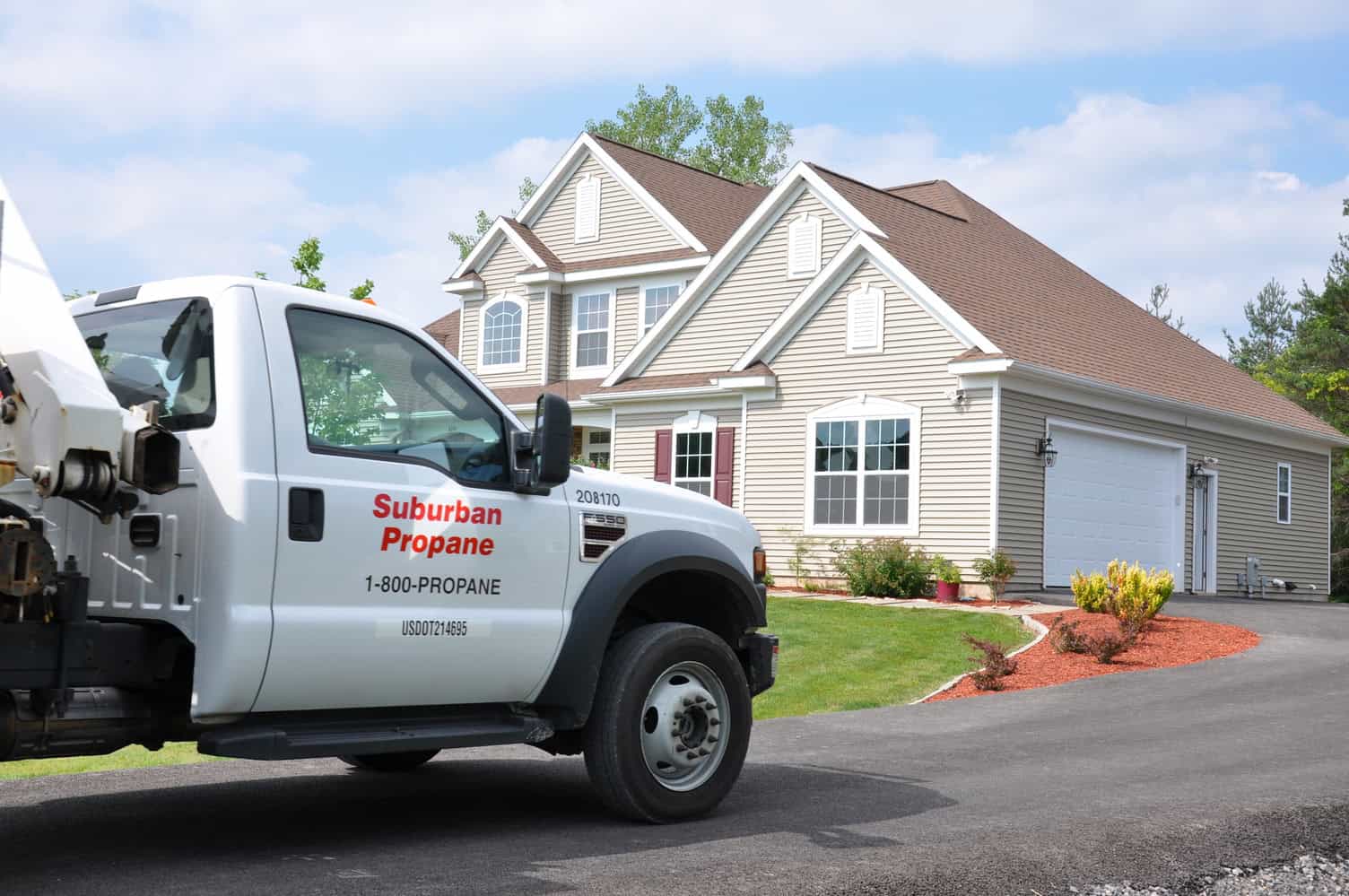 Suburban Propane - Commercial And Residential Propane Supplier